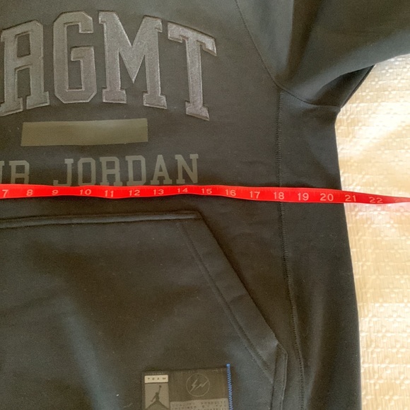 Jordan x Fragment Hoodie - Picture 7 of 8